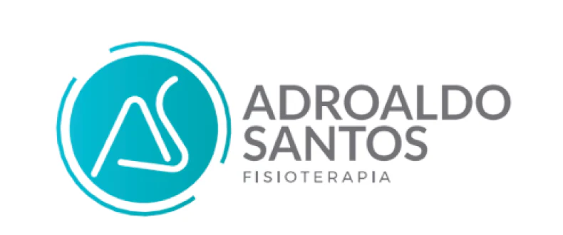 Logo Adroaldo Santos Fisioterapia